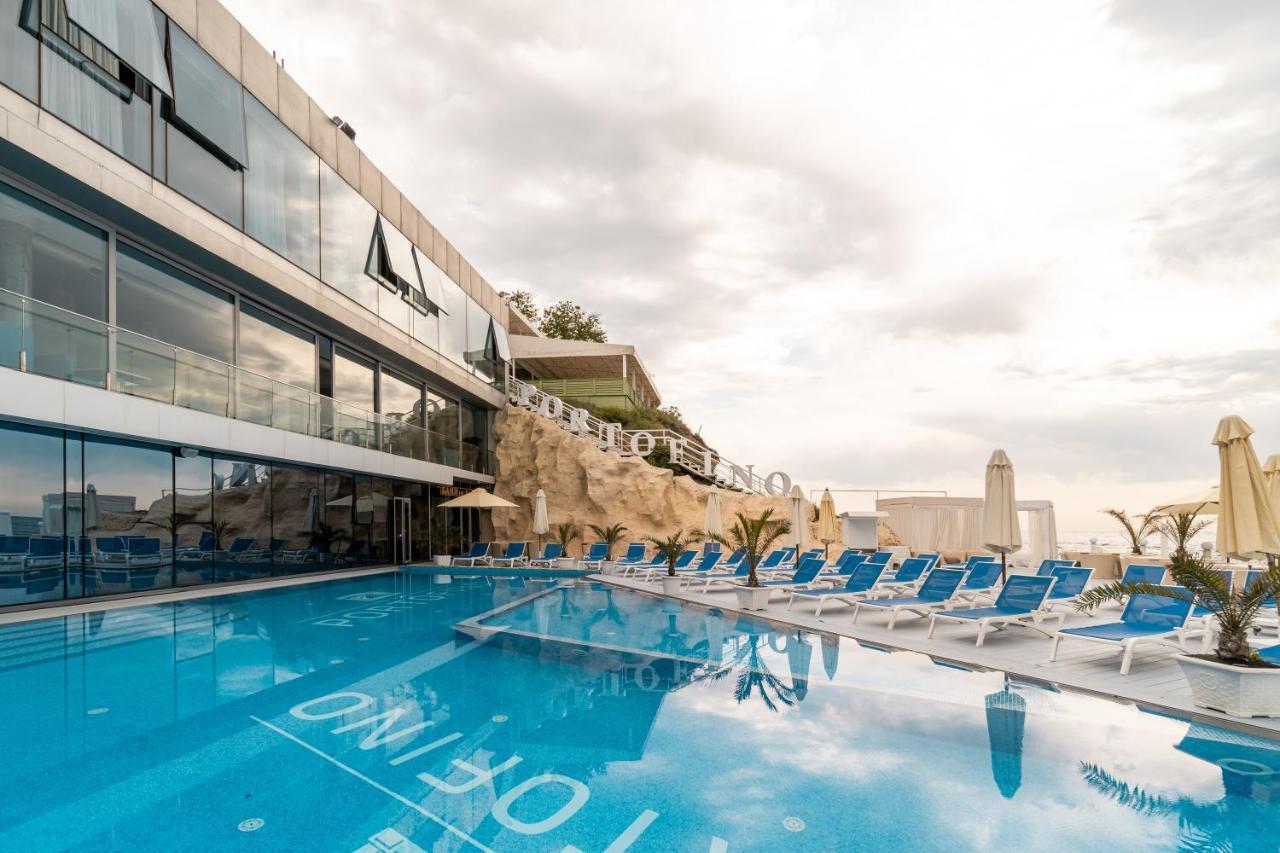 Boutique Hotel Portofino Одеса Екстериор снимка