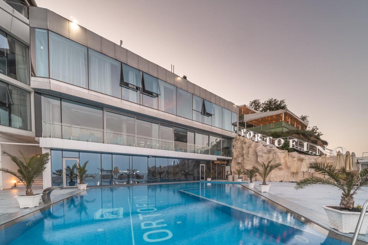 Boutique Hotel Portofino Одеса Екстериор снимка
