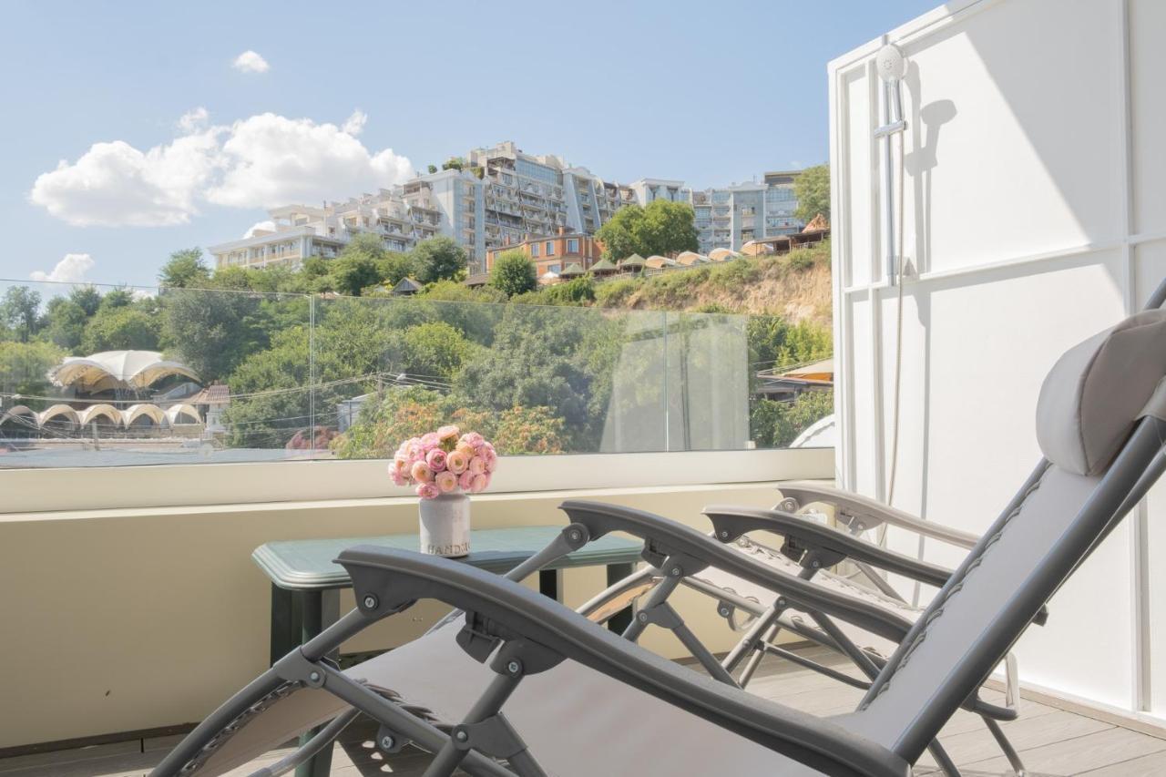 Boutique Hotel Portofino Одеса Екстериор снимка