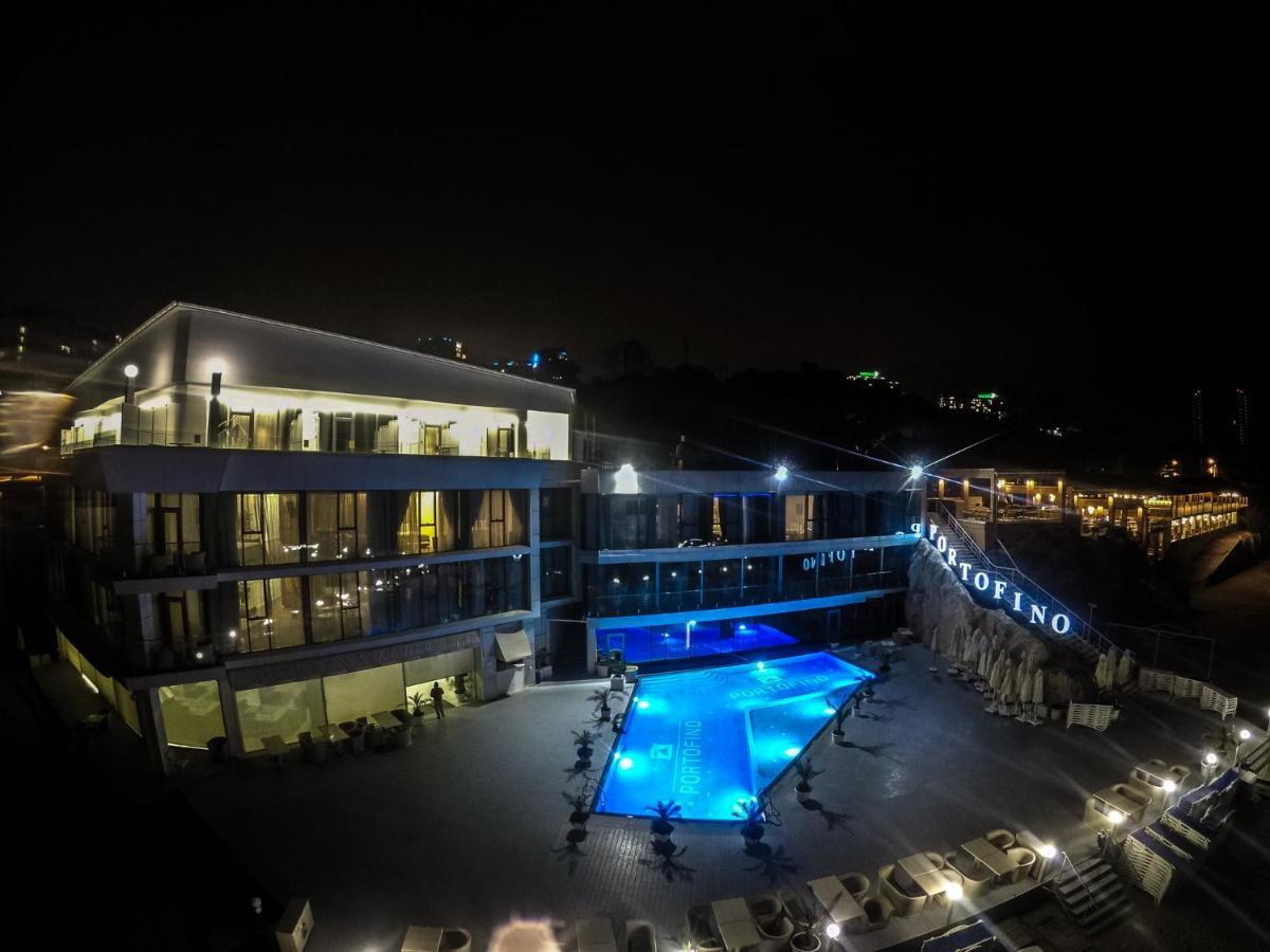 Boutique Hotel Portofino Одеса Екстериор снимка