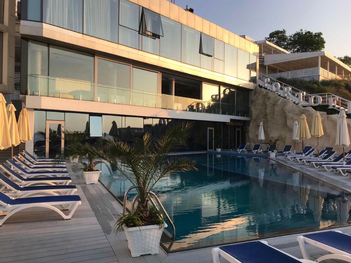 Boutique Hotel Portofino Одеса Екстериор снимка