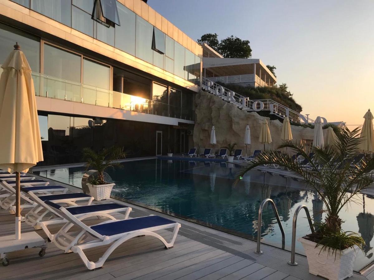 Boutique Hotel Portofino Одеса Екстериор снимка